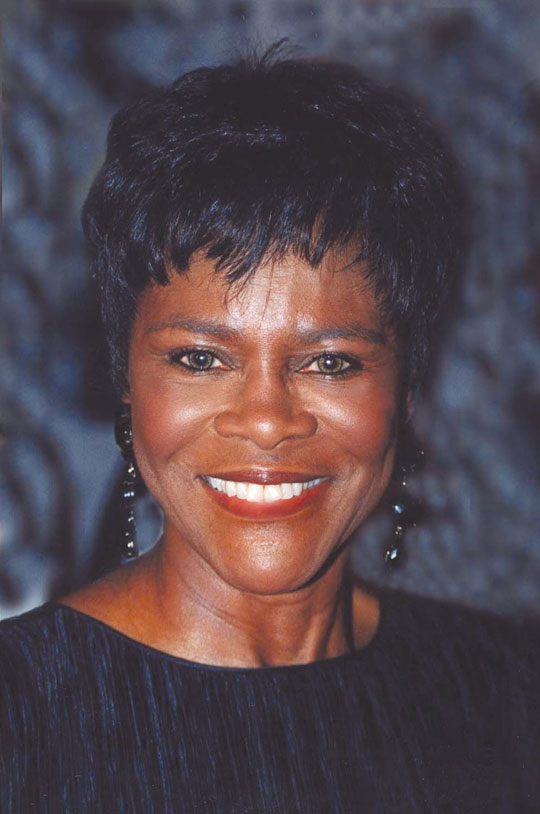 Cicely Tyson is inducted into Television Hall of Fame ...