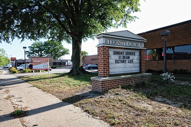 Several businesses near the site at 1900 Chamberlayne Ave. where the Salvation Army wants to move its headquarters are opposed to the organization’s plans to move to North Side. However, the Wells Fargo bank branch nearby issued a letter of support.
