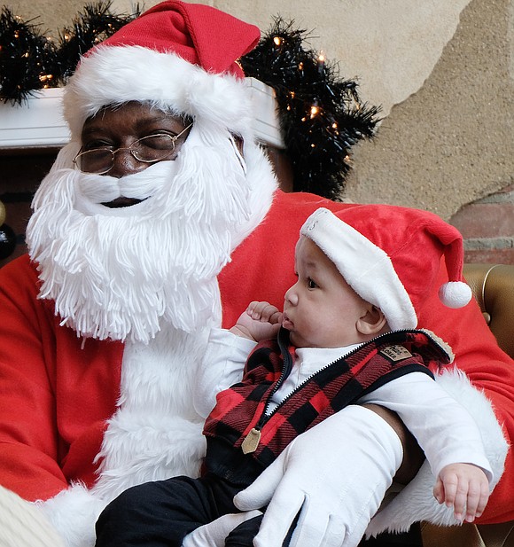 Soul Santa is returning to the Black History Museum and Cultural Center of Virginia from noon to 4 p.m. Saturday, ...