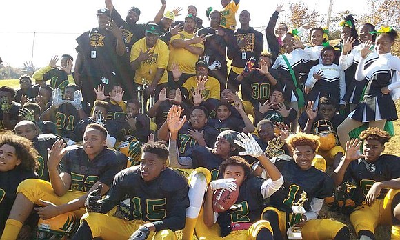 A Richmond youth team once again is headed to Los Angeles to compete in the Snoop Youth Football League National ...