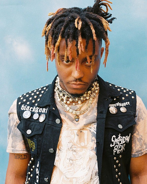 Juice WRLD's Cause Of Death Revealed EBNewsDaily