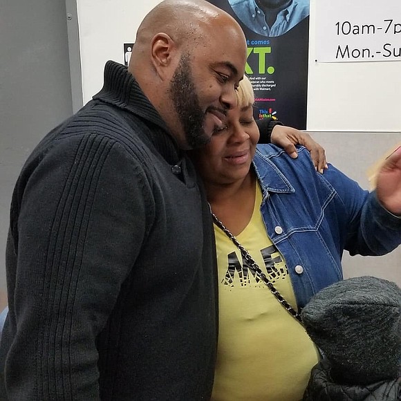 December 8th, 2019 at a local Walmart in Marietta, GA, author D.L. Collins waited for six families to pick up … December 8th, 2019 at a local Walmart in Marietta, GA, author D.L. Collins waited for six families to pick up …