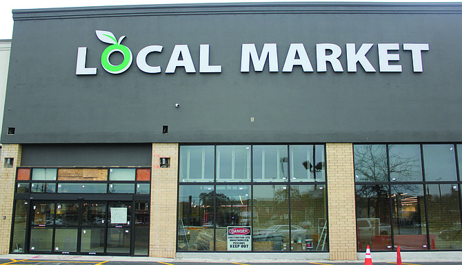 Local Market, a full-service grocery store at 2101 E. 71st St., is expected to open this month after it successfully passed a required inspection by the Chicago Department of Public Health on Dec. 3, 2019. Photo credit: By Wendell Hutson