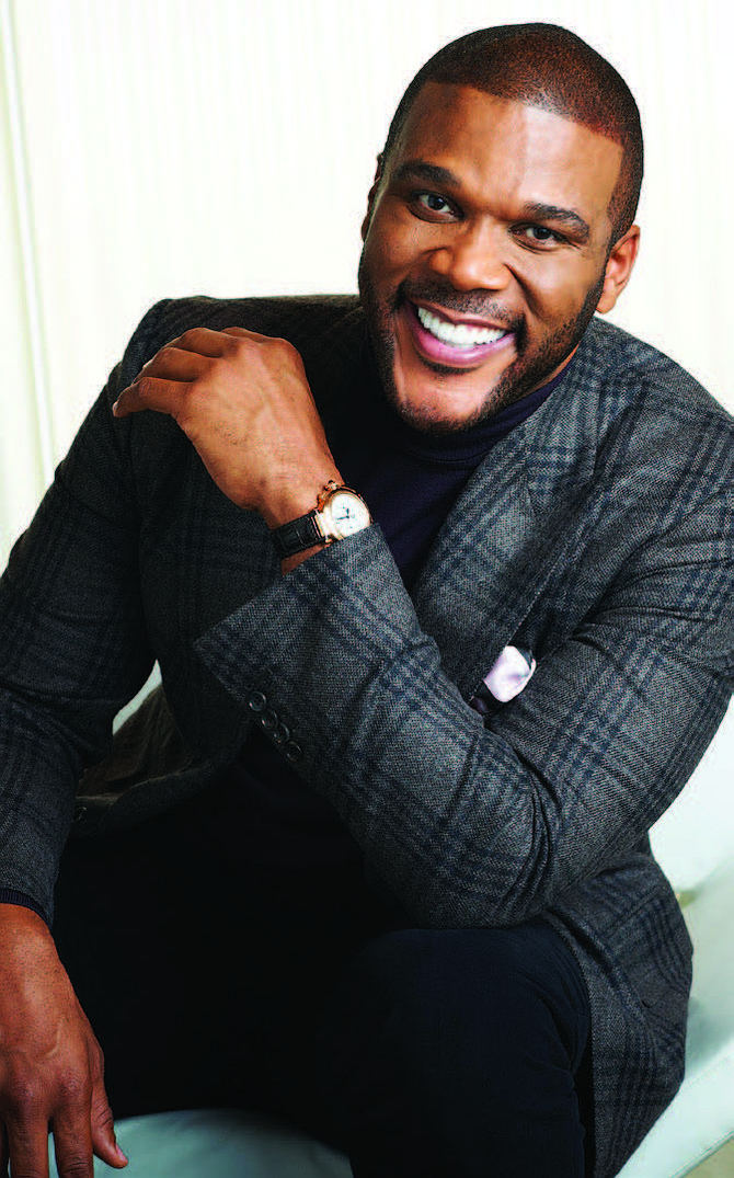 Tyler Perry