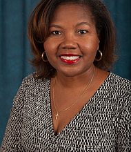 Reverend Dr. Candace M. Lewis