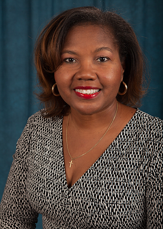 Reverend Dr. Candace M. Lewis