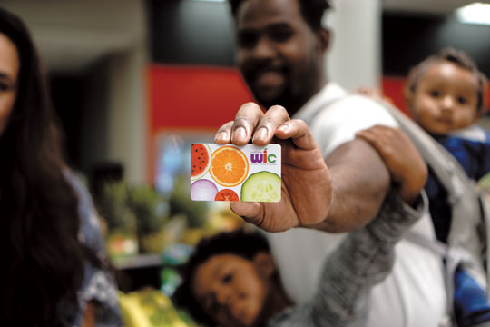 CA WIC card will replace food checks | Our Weekly | Black News and Entertainment Los Angeles