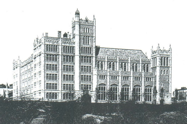 Harlem???s landmarked  A. Philip Randolph High School celebrates 40 year anniversary