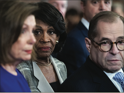 House Democrats announced two articles of impeachment against President Donald Trump on Tuesday, declaring he “be- trayed the nation” with ...