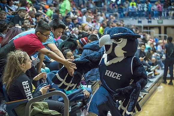 Rice University’s Athletics Department will host more than 3,500 local elementary schoolchildren for its seventh annual School House Mania when …