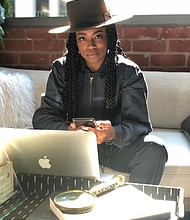 Heather Lowery, founder and CEO, Femme It Forward