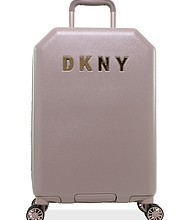 DKNY Luggage, $69.99
