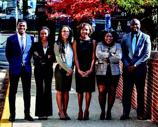 Howard University recently announced the selection of six students who will receive the Patricia Roberts Harris Public Affairs Fellowship (PRH).