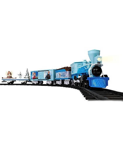 Lionel Disney Frozen Ready To Play Train Set, $99.99