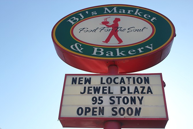 By the end of the year, BJ’s Market & Bakery, a black-owned restaurant at 8734 S. Stony Island Ave., is relocating to the Stony Island Plaza, 9501 S. Stony Island Ave. Photo credit: By Wendell Hutson