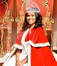 Miss Yates Darian Moses