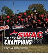 Photo courtesy of swac.org