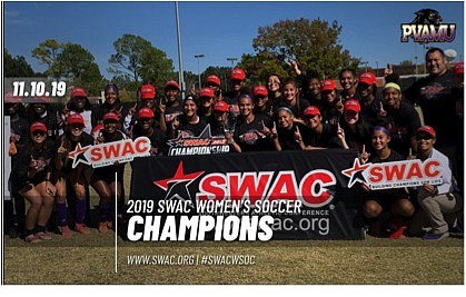 Photo courtesy of swac.org