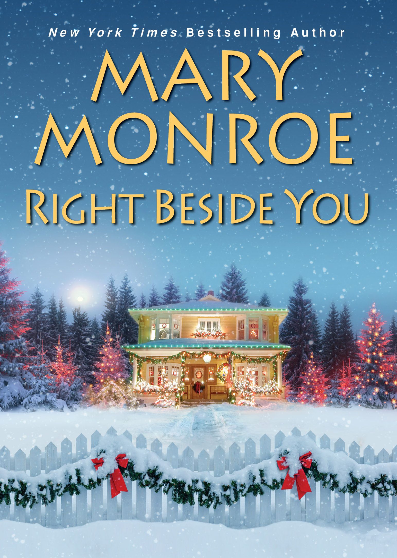 “Right Beside You” by Mary Monroe | Houston Style Magazine | Urban