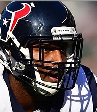 Linebacker Zach Cunningham _ photo by houstontexans.com