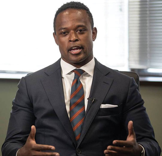 Republican becomes Kentucky’s first Black attorney general | Our Weekly