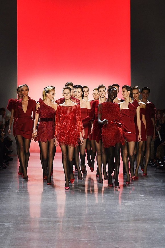 Dressing Up For The Holidays New York Amsterdam News The New Black View