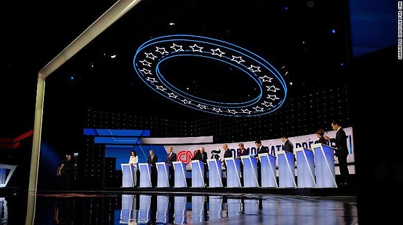 The most diverse field of Democratic presidential candidates in history is now boiled down to a debate stage that lacks …