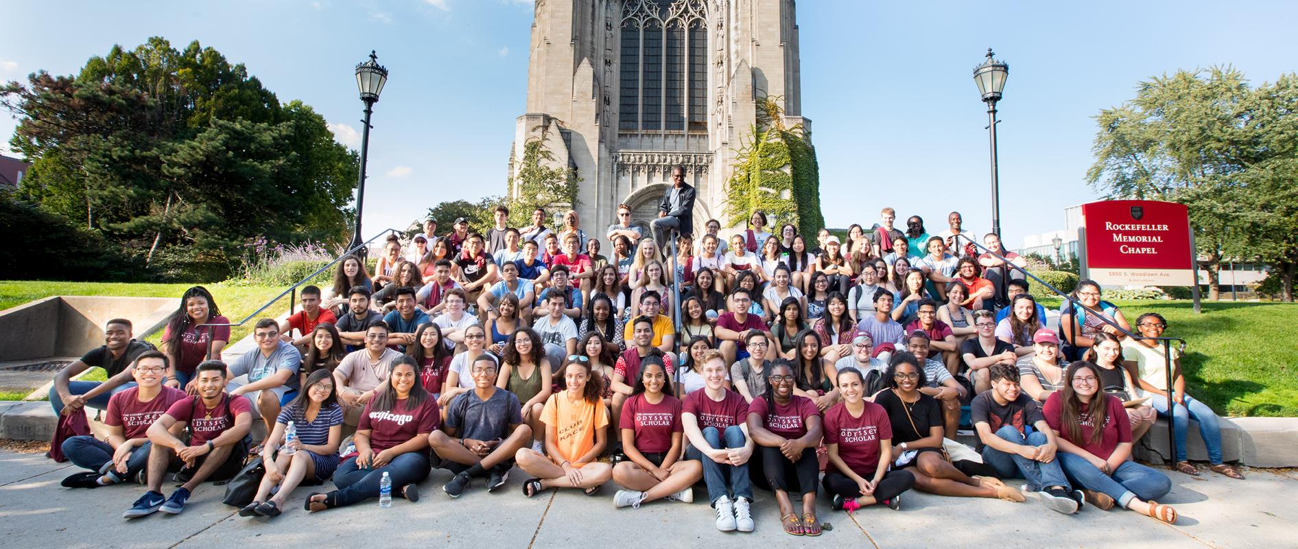 LOW-INCOME STUDENTS CAN NOW ATTEND THE UNIVERSITY OF CHICAGO FOR FREE ...