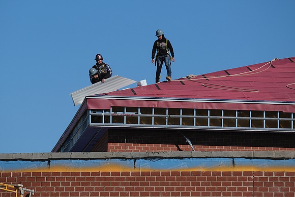 What should happen to the old George Mason Elementary School building? That’s the big question as a new $38.4 million ...