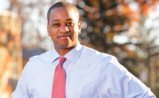 Lt. Gov. Fairfax