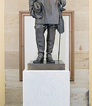 Statue of Robert E. Lee