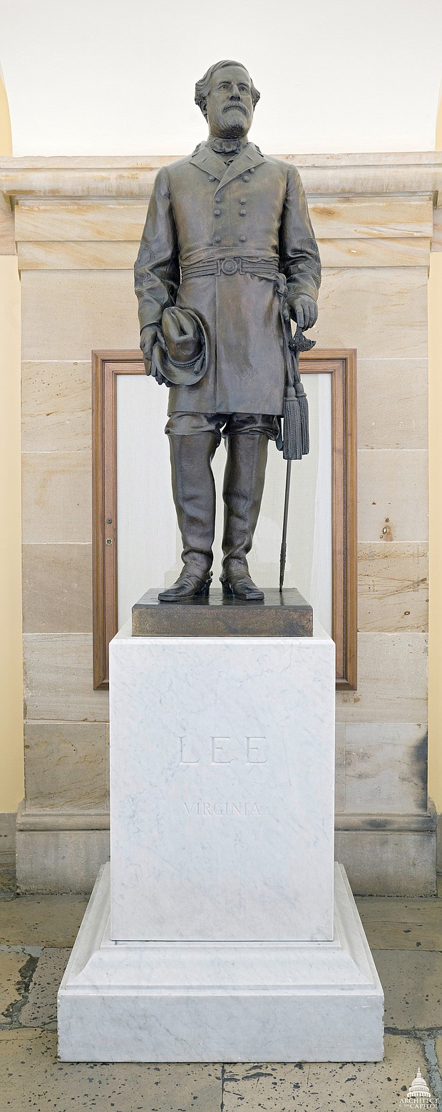 Statue of Robert E. Lee