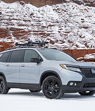 2019 Honda Passport AWD