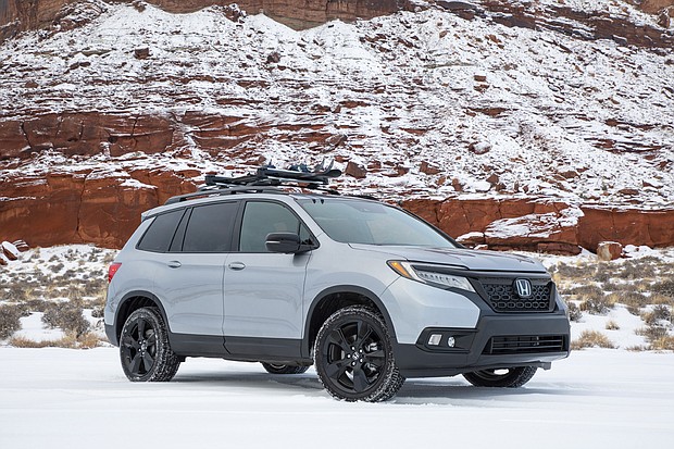 2019 Honda Passport AWD