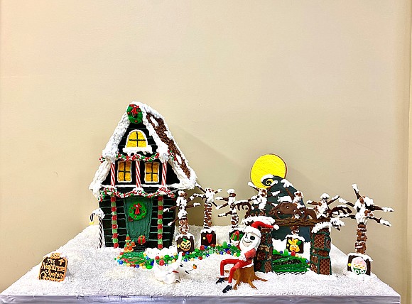The annual Gingerbread House Contest People’s Choice winner was announced Thursday, Dec. 26, at the Visit Lake Charles’ Welcome Center, …