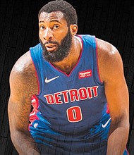 Andre Drummond