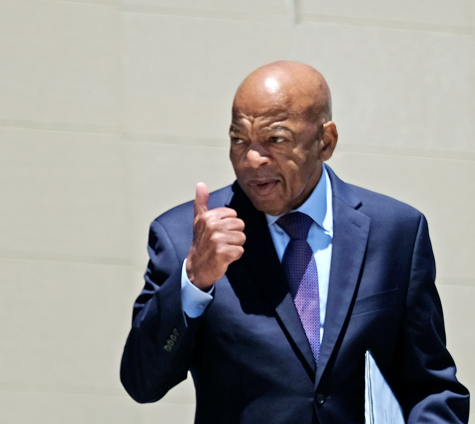 Congressman John Lewis Fighting Biggest Battle Pancreatic Cancer Richmond Free Press Serving The African American Community In Richmond Va