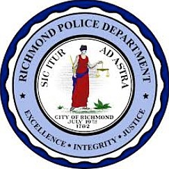 The Richmond Police Department has revised its official statement about the time and location of the incident that led to ...