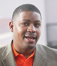 Latrell Scott