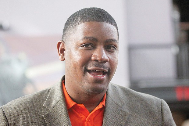 Latrell Scott