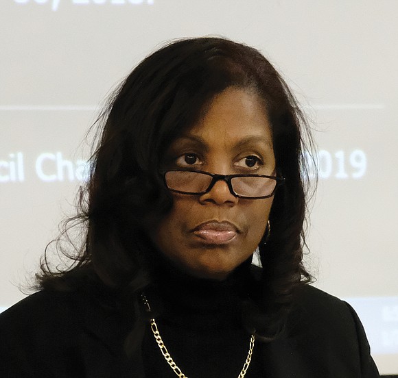 The Richmond School Board could start the new year with a new chair at the helm.