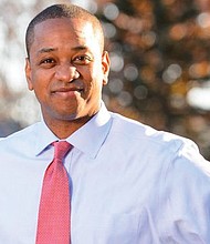 Lt. Gov. Justin E. Fairfax
