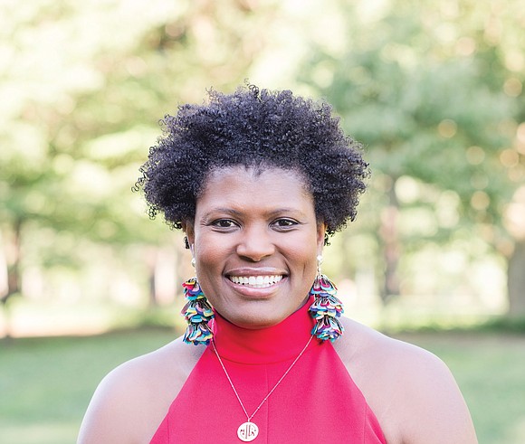 As 2020 begins, Savon Shelton Sampson is readying for an “exciting” new year serving as president of the Junior League …