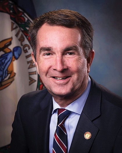 Gov. Ralph S. Northam