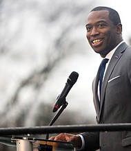 Mayor Stoney