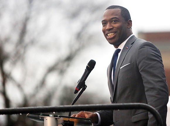 Mayor Levar M. Stoney is heading into 2020 confident that Richmond voters will reward him with another four years based ...