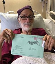 Benny Martinez (LULAC Greater Houston Council #4967)