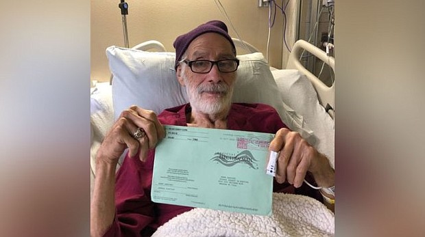 Benny Martinez (LULAC Greater Houston Council #4967)