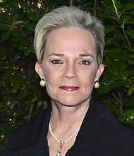 Peggy Wallace Kennedy/Broken Road author CREDIT Stephanie   Kennedy