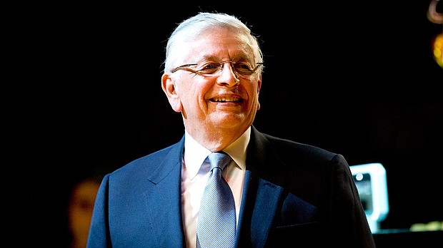 David Stern, NBA Commissioner